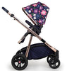 Cosatto Wow Continental Pram and Pushchair Bundle - Dalloway