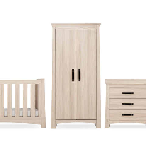 CuddleCo Isla 3 Piece Furniture Set