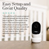 Owlet Cam 2 Baby Monitor - White
