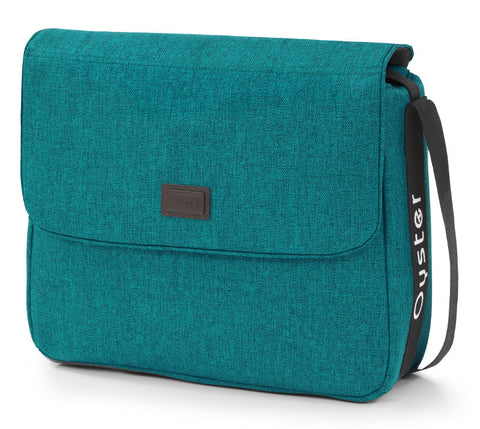Oyster 3 Changing Bag - Peacock
