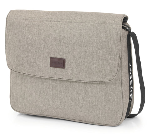 Oyster 3 Changing Bag - Pebble
