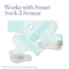 Owlet Smart Sock V3 Plus - Mint