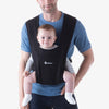 Ergobaby Embrace Baby Carrier - Pure Black