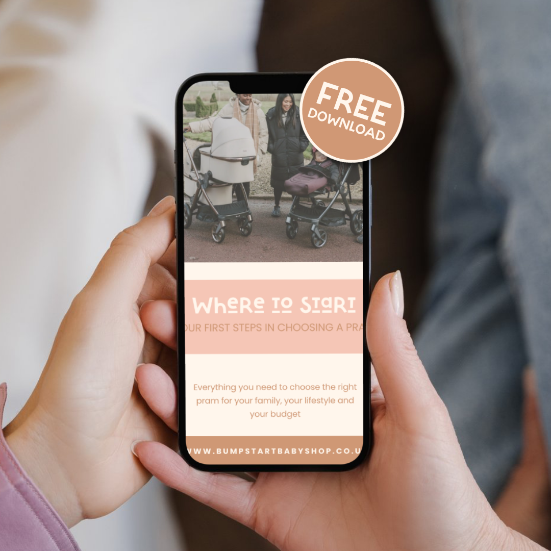 Where to Start: Your First Steps in Choosing a Pram