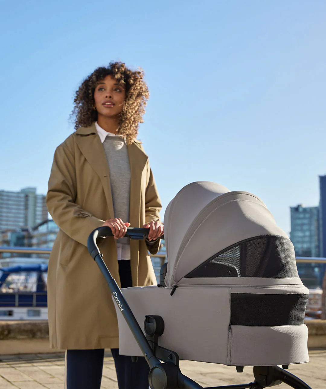 Discover the New iCandy Core 2 at Bumpstart