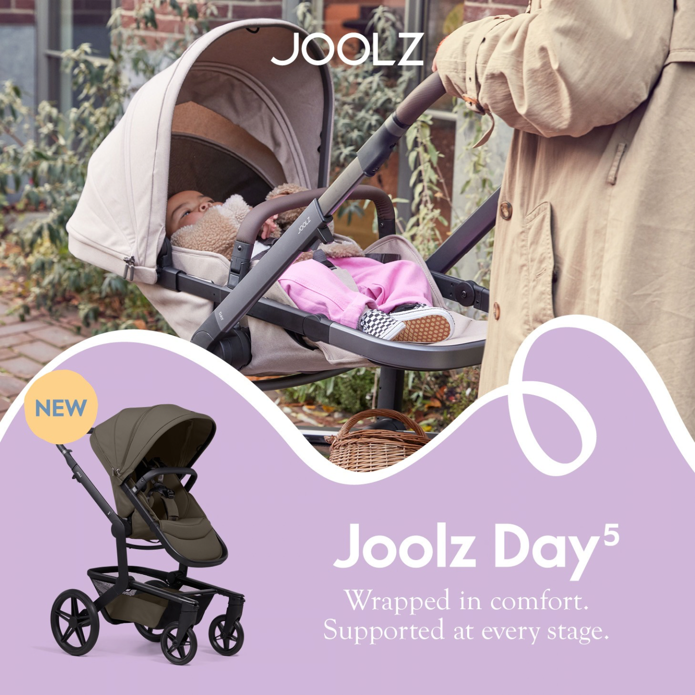 Joolz Day⁵: 5 reasons we’d choose it