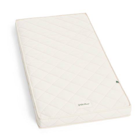 Little Green Sheep Pocket Sprung Cot Bed Mattress 70x140cm