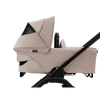 Bugaboo Dragonfly - Black/Desert Taupe Complete