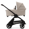 Bugaboo Dragonfly - Black/Desert Taupe Complete