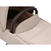 Bugaboo Dragonfly - Black/Desert Taupe Complete