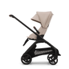 Bugaboo Dragonfly - Black/Desert Taupe Complete