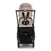 Bugaboo Dragonfly - Black/Desert Taupe Complete