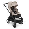 Bugaboo Dragonfly - Black/Desert Taupe Complete