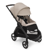 Bugaboo Dragonfly - Black/Desert Taupe Complete