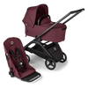 Bugaboo Dragonfly - Dark Cherry Complete