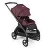 Bugaboo Dragonfly - Dark Cherry Complete