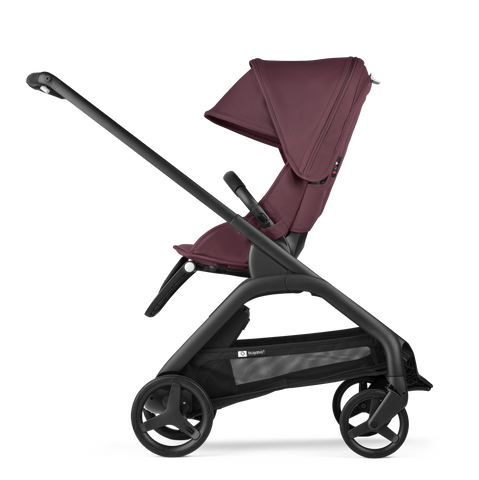 Bugaboo Dragonfly - Dark Cherry Complete