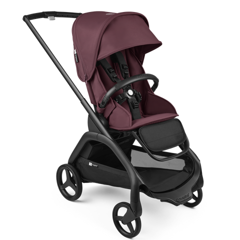 Bugaboo Dragonfly - Dark Cherry Complete