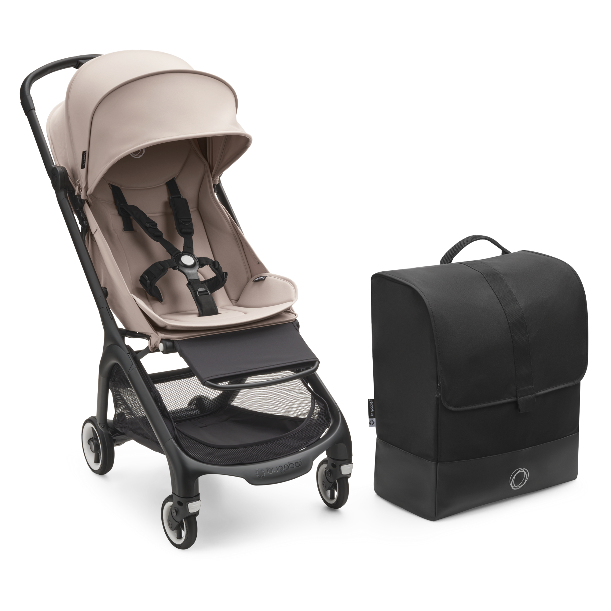 bugaboo butterfly carry on Bugaboo Butterfly Transport Bag – Bumpstart Baby Shop
