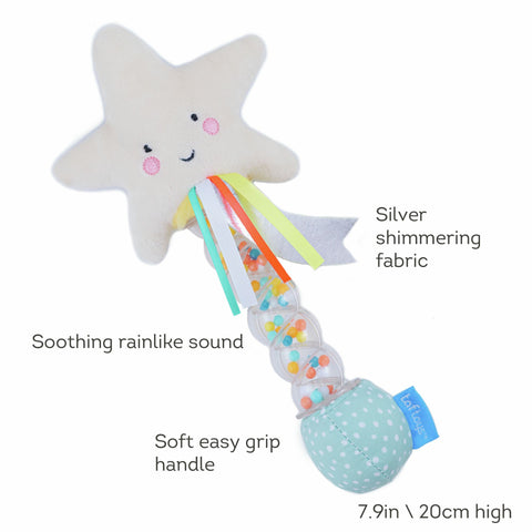 Taf Toys Star Rainstick