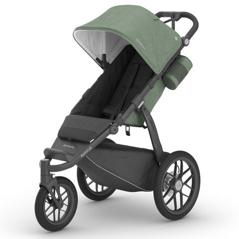 Uppababy Ridge All-Terrain Travel System Package - Gwen