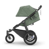 Uppababy Ridge All-Terrain Travel System Package - Gwen