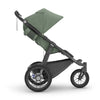 Uppababy Ridge All-Terrain Travel System Package - Gwen