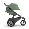 Uppababy Ridge All-Terrain Travel System Package - Gwen