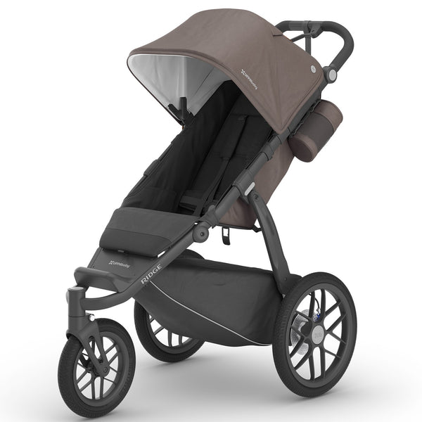 Uppababy Ridge All-Terrain Travel System Package - Theo