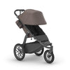 Uppababy Ridge All-Terrain Travel System Package - Theo