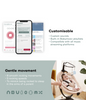 Babymoov Swoon Evolution Connect Motion Baby Swing