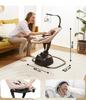 Babymoov Swoon Evolution Connect Motion Baby Swing