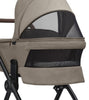 Maxi Cosi Oxford 9 Piece Complete Travel System Bundle - Twillic Truffle