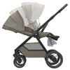 Maxi Cosi Oxford 9 Piece Complete Travel System Bundle - Twillic Truffle