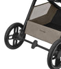 Maxi Cosi Oxford 9 Piece Complete Travel System Bundle - Twillic Truffle