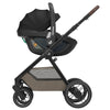 Maxi Cosi Oxford 9 Piece Complete Travel System Bundle - Twillic Truffle