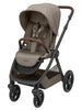 Maxi Cosi Oxford 9 Piece Complete Travel System Bundle - Twillic Truffle