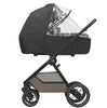 Maxi Cosi Oxford 9 Piece Complete Travel System Bundle - Twillic Truffle