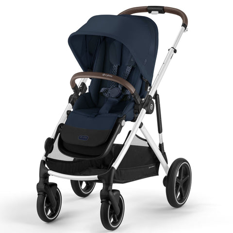 Cybex Gazelle S Pushchair - Ocean Blue