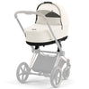 Cybex Priam - Chrome Brown/Off White