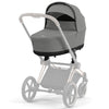 Cybex Priam - Chrome Black/Mirage Grey