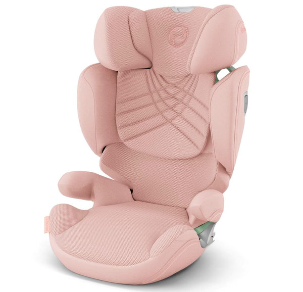 Cybex Solution T i-Fix - Peach Pink Plus