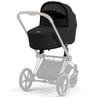 Cybex Priam Travel System Bundle - Chrome Brown/Sepia Black