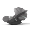 Cybex Priam Travel System Bundle - Matt Black/Mirage Grey