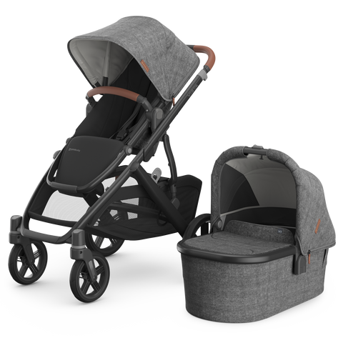 Uppababy Vista V3 - Greyson