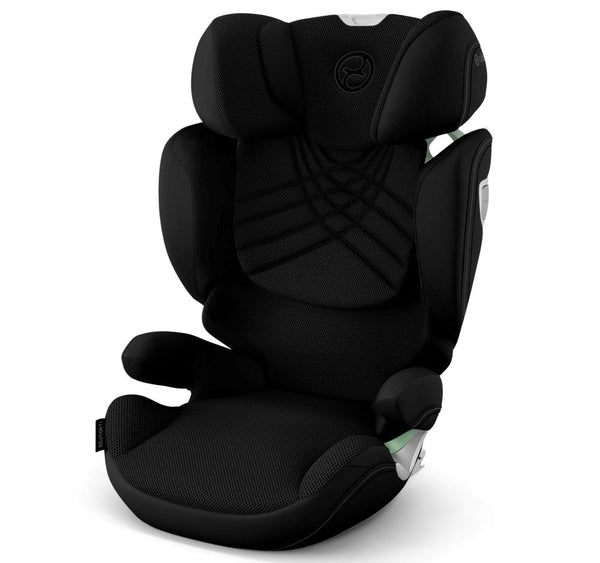 Cybex Solution T i-Fix - Sepia Black Plus