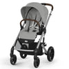 Cybex Balios S Lux - Stone Grey