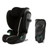 Cybex Solution G2 i-Fix Plus - Moon Black
