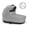 Cybex Balios S Lux 8 Piece Essential Bundle - Stone Grey