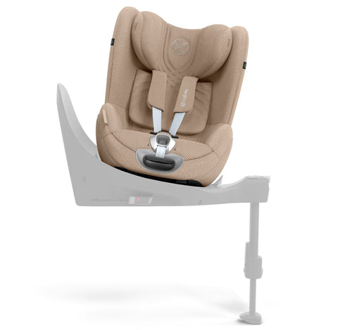 Cybex Sirona T iSize - Cozy Beige Plus